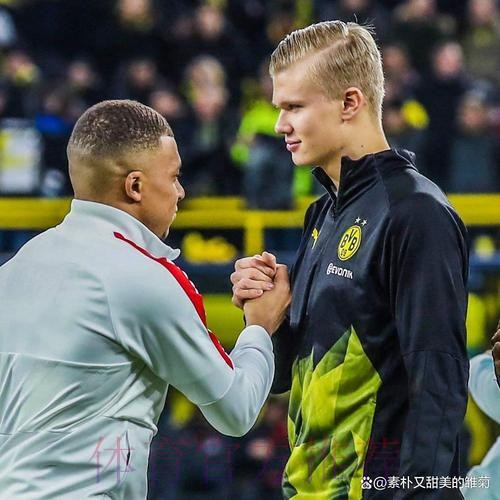 马卡:姆巴佩认为哈兰德是纯9号位 二人能够共存