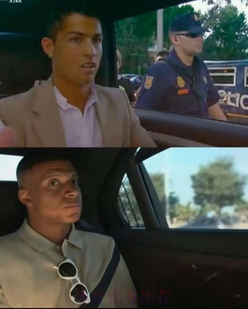 ESPN:C罗问姆巴佩是否要去皇马 后者称不知道